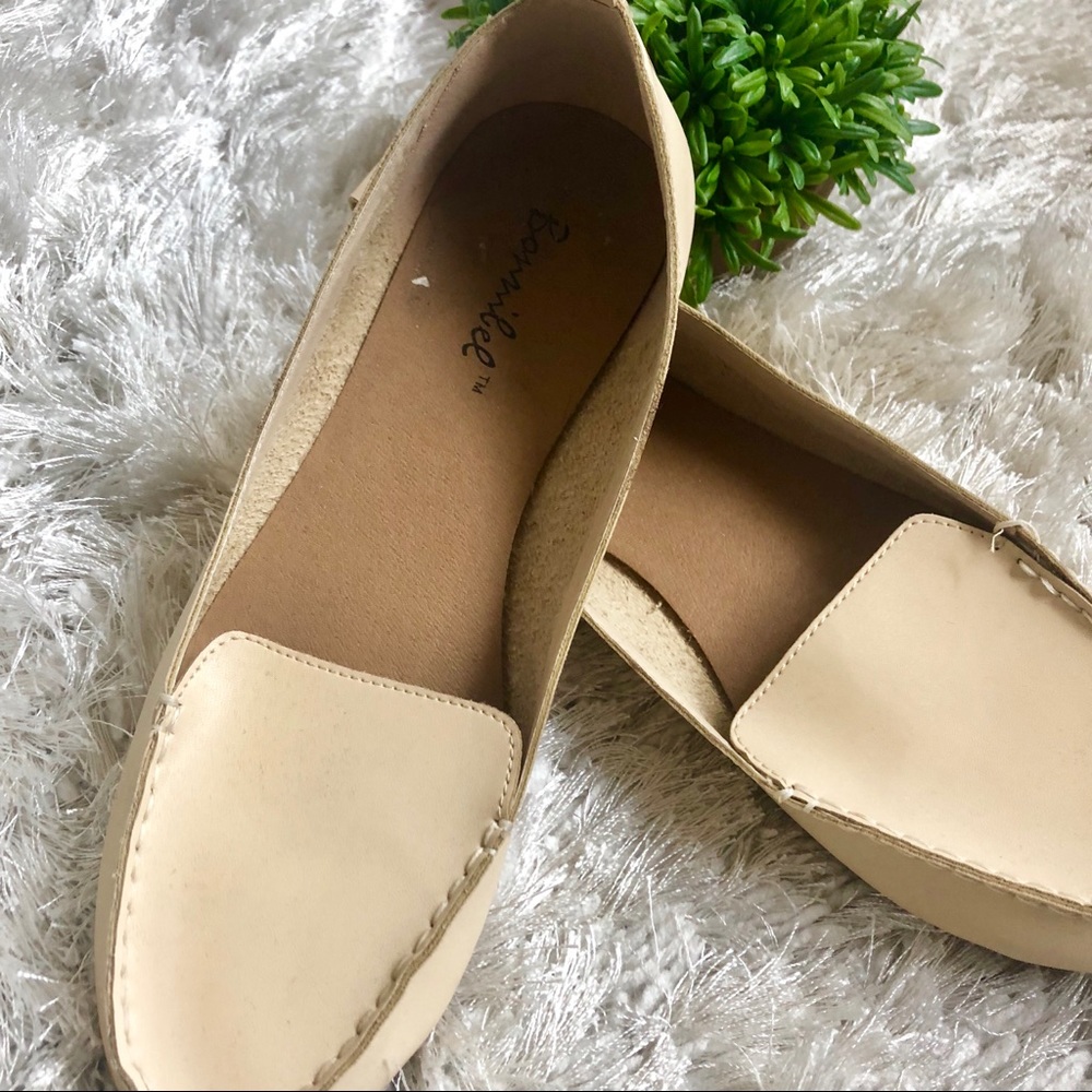Cream Loafers🌿